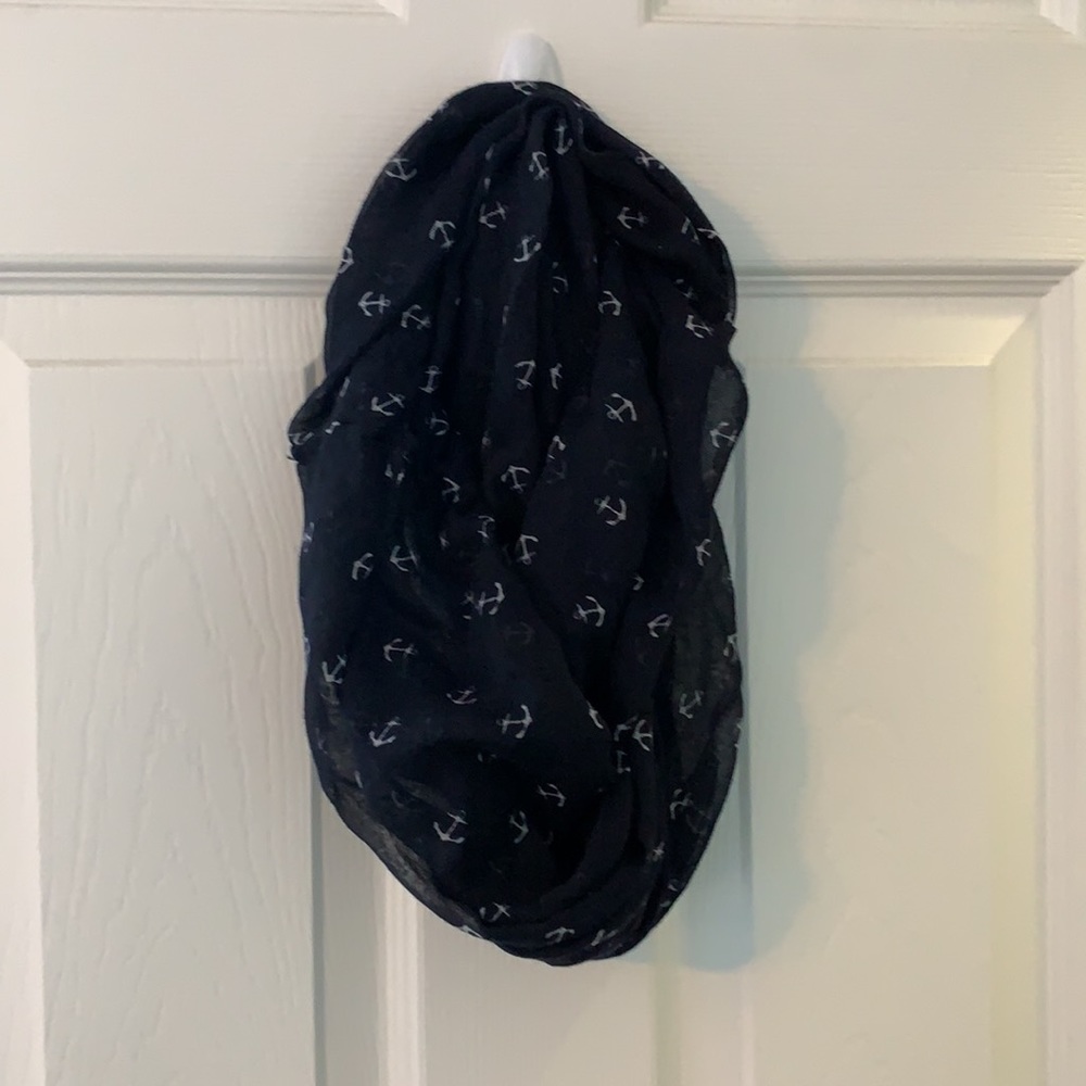 Anchor scarf ⚓️